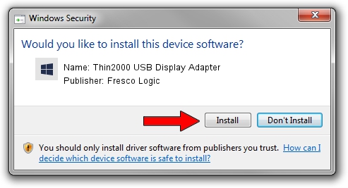 usb display installer for mac